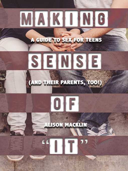 Title details for Making Sense of "It" by Alison Macklin - Available